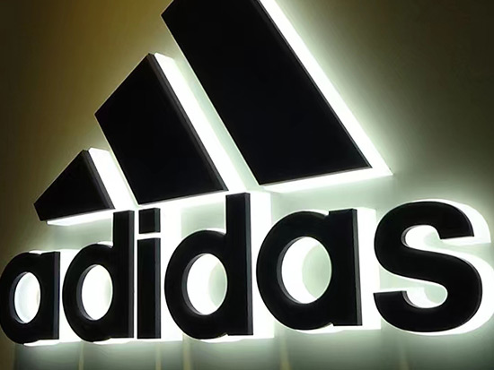 亞克力背光(guāng)效果